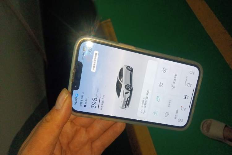 Used Nio ET5T 2023 75 kWh Touring