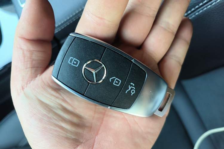 Used Mercedes-Benz A-Class 2022 Revised Version A 200 L Sport Sedan Fashionable Style