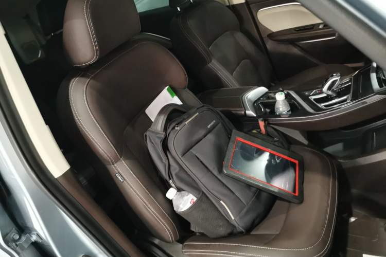 Used Geely Auto Jiajie 2021 1.8TD DCT Luxury Model
