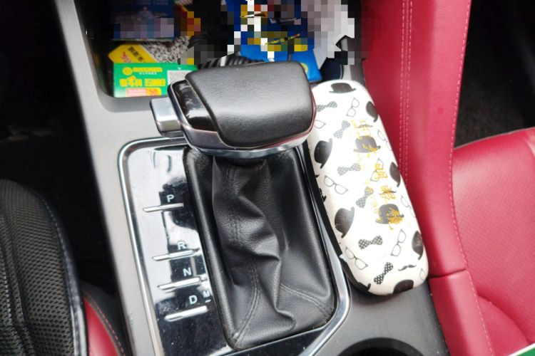 Used CHANGAN CS75 PLUS 2020 1.5T Automatic Luxury Version
