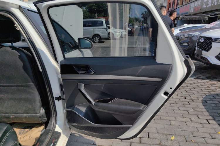 Used Volkswagen Lavida Pure Electric 2019 Low-Trim Version