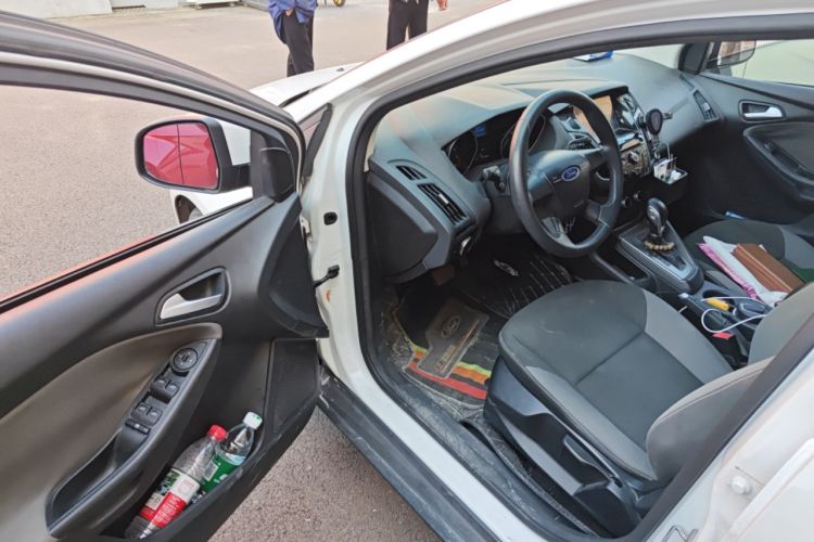 Used Ford Focus 2012 Hatchback 1.6L Automatic Comfort Model
