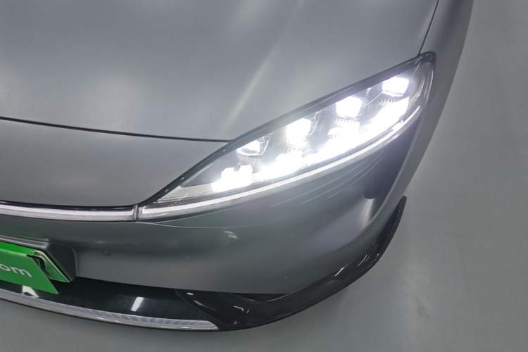 Used Hima Luxeed S7 2024 Max RS Four-Wheel-Drive Performance Edition