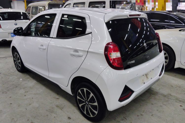 Used JMEV Xiao Qilin 2023 Joyful Edition 201km Comfort Model Exterior 2