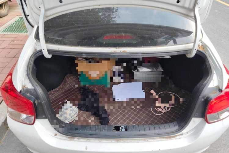 Used Hyundai Verna (older generation) 2017 1.4L Manual Huancai Edition China V Standard