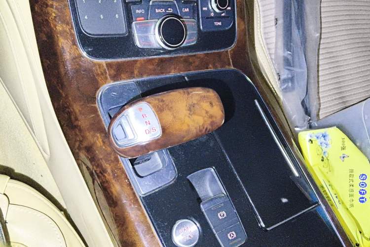 Used Audi A8 2011 A8L 3.0 TFSI quattro Prestige Edition (245kW)