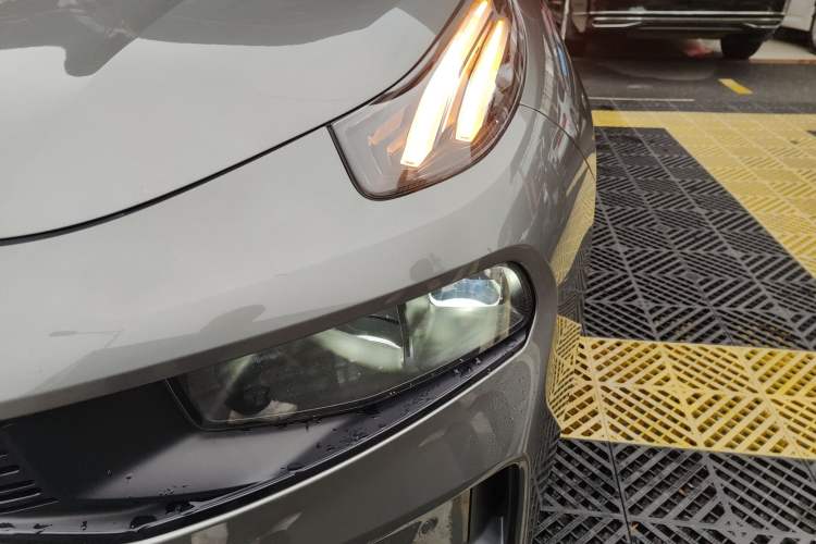 Used Lynk & Co 03 2022 1.5TD DCT JingPro
