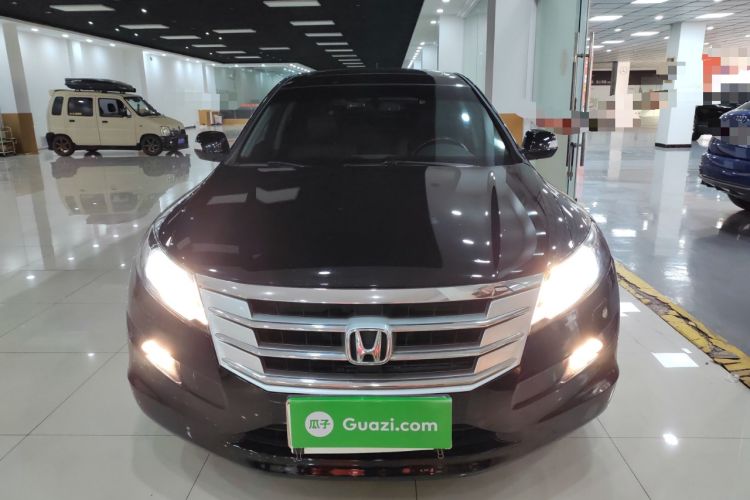 Used Honda Crosstour 2011 3.5L Flagship Edition
