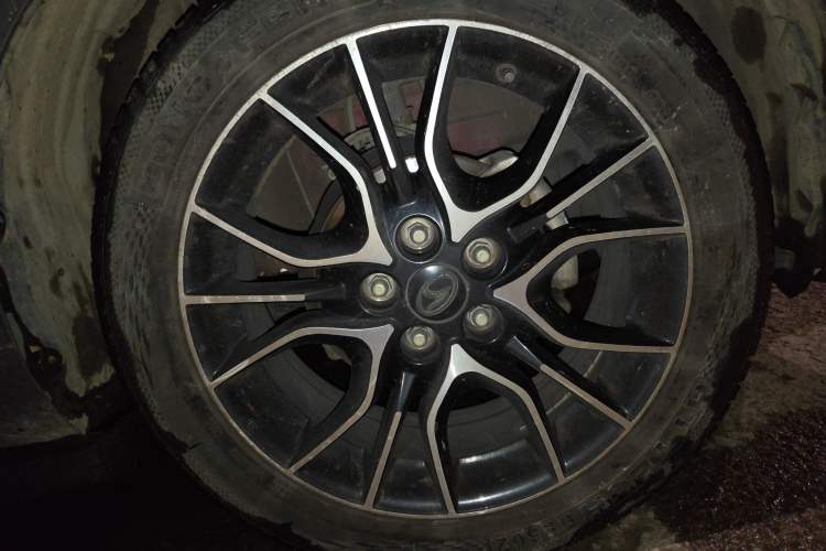 Used Soueast DX3 2016 1.5T CVT Flagship Model