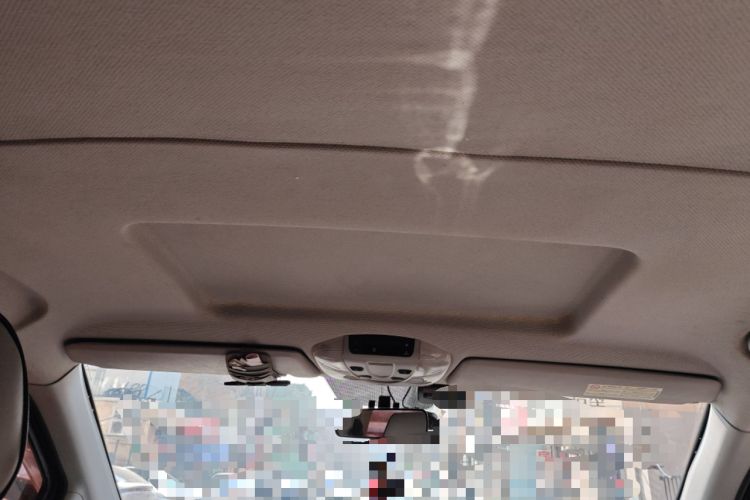 Used Mercedes-Benz Vito 2010 2.5L Elite Edition Headliner