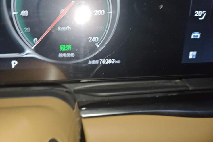 Used VOYAH Dream 2022 Low-Carbon Edition Dream+ Smart Enjoyment Package