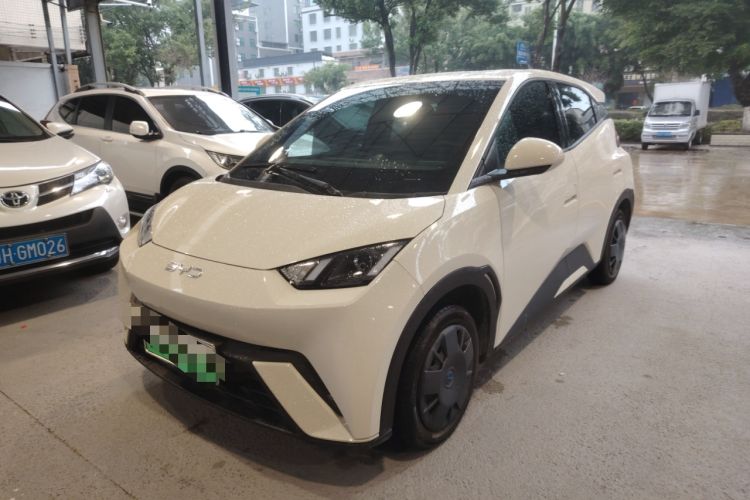 Used BYD Seagull 2024 Honor Edition 305km Dynamic Version
