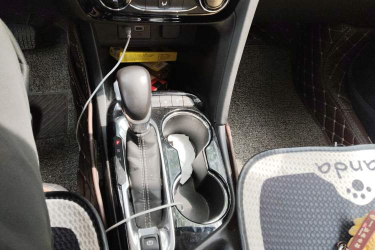 Used Buick Encore GX 2020 20T CVT Two-Wheel Drive Luxury Version