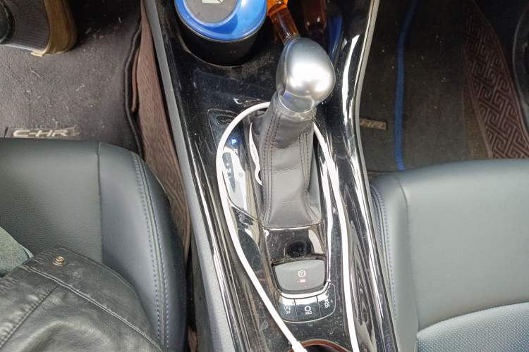 Used Toyota C-HR 2020 2.0L Leading Edition
