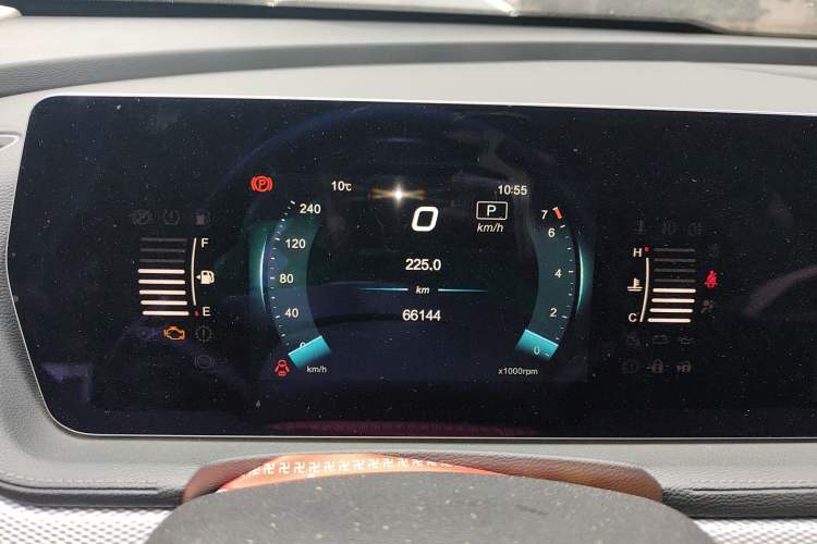 Used BAIC Beijing X7 2020 1.5TD DCT Zhi Feng Edition