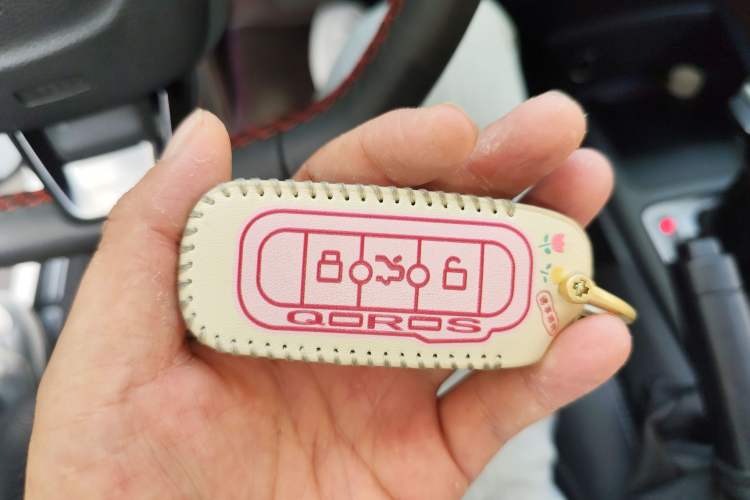 Used Qoros 3 2018 Sedan 1.6L Automatic Leading Model