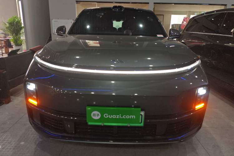 Used Li Auto L9 2024 Ultra Model
