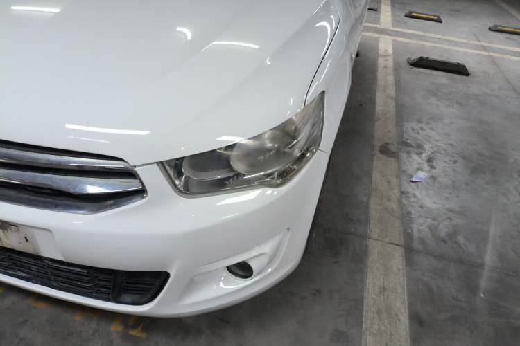 Used Citroen Elysee 2014 1.6L Manual Fashion Edition
