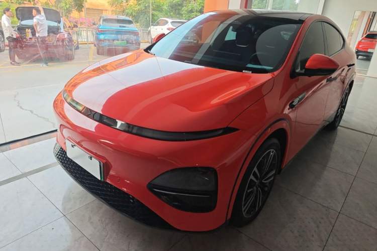 Used XPeng G6 2023 580 Long-Range Pro