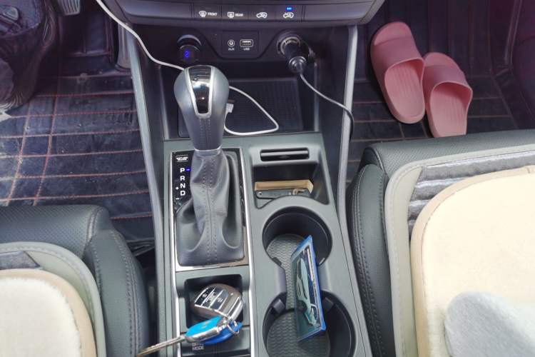 Used Hyundai Tucson 2015 1.6T Dual-Clutch Two-Wheel-Drive Smart Model
