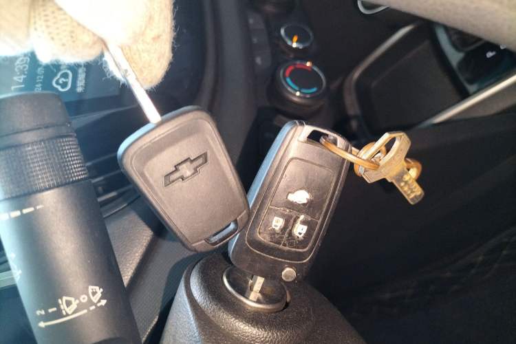 Used Chevrolet Cavalier 2019 320 Automatic Enjoyment with Sunroof