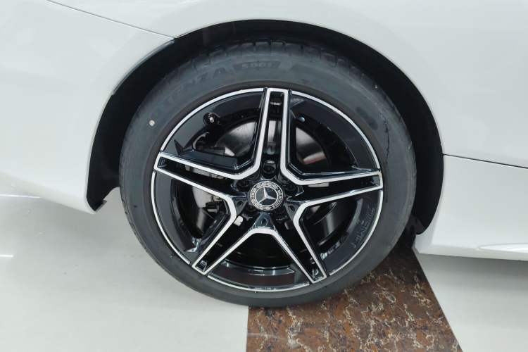 Used Mercedes-Benz C-Class (Import) 2021 C 260 Coupe
