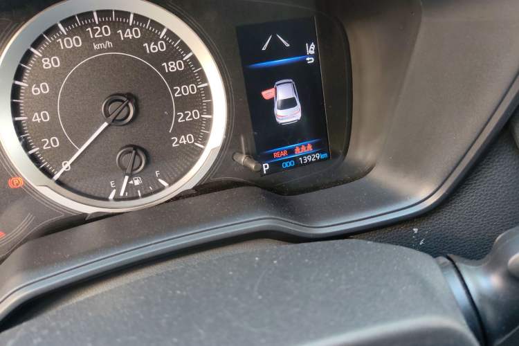 Used Toyota Levin 2021 TNGA 1.5L CVT Leading Edition