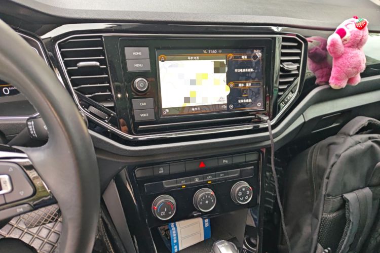 Used Volkswagen T-ROC 2020 280TSI DSG Two-Wheel Drive Comfort Version
