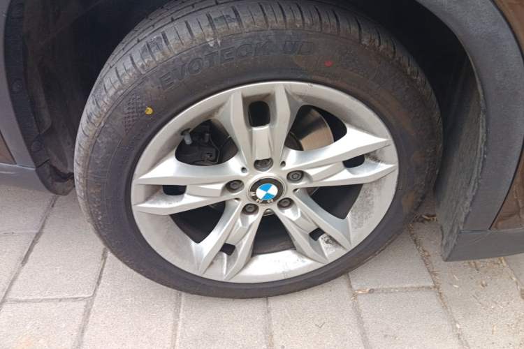 Used BMW X1 2012 sDrive20i Leading Model