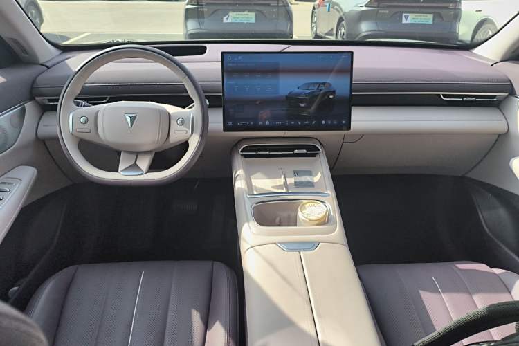 Used Deepal S07 2026 Model 550Ultra Huawei Qiankun ADS SE Edition
