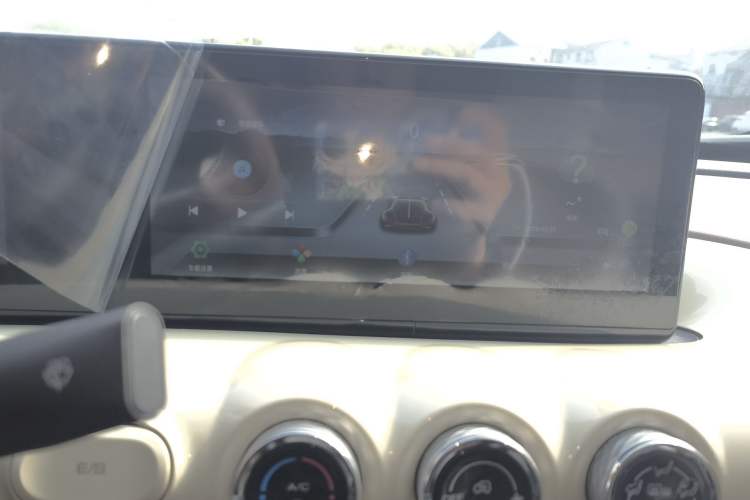 Used Wuling Bingo 2023 333km Enjoy+ Version