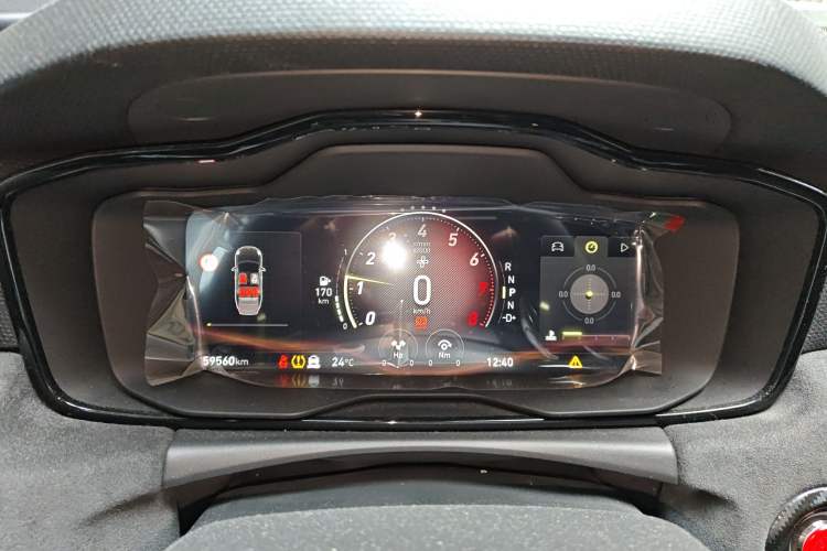 Used Lynk & Co 03 2019 03+ 2.0TD Automatic Wind-Chasing Edition
