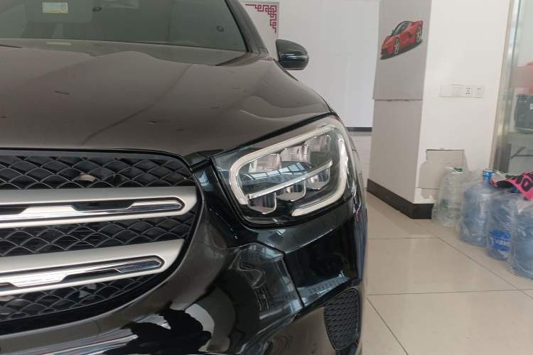 Used Mercedes-Benz GLC 2020 Facelifted GLC 260 L 4MATIC Dynamic Edition
