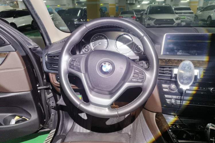 Used BMW X5 2017 xDrive28i