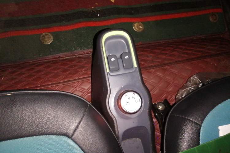 Used Baojun E100 2019 250KM Smart Drive Edition