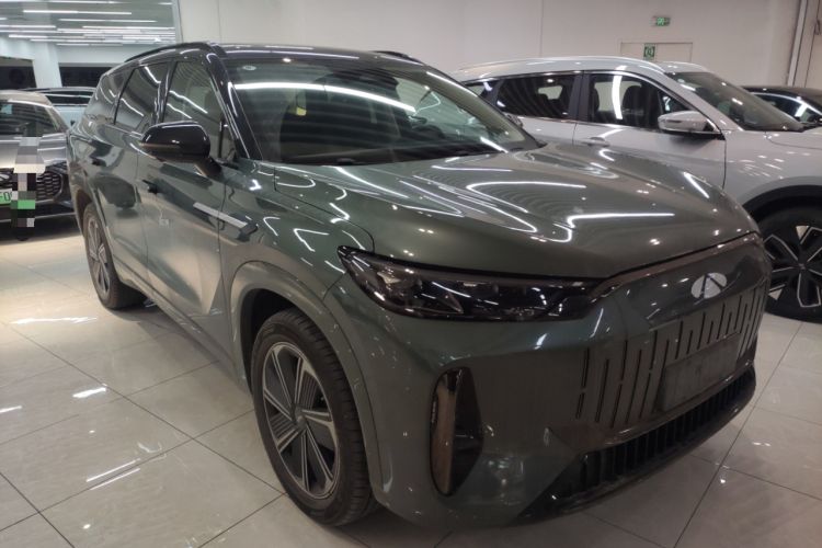 Used Chery Fengyun T10 2024 210 Luxury Edition