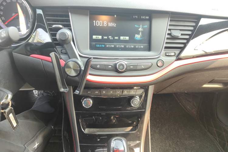 Used Buick Verano 2016 Two-Door GS 20T Dual-Clutch Haoting Sporty Model