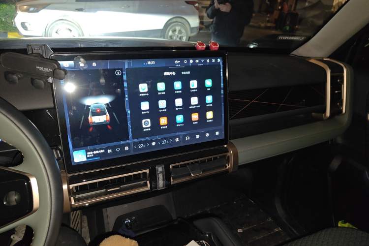 Used iCAR 03 2024 501km Two-Wheel Drive Long-Range Version