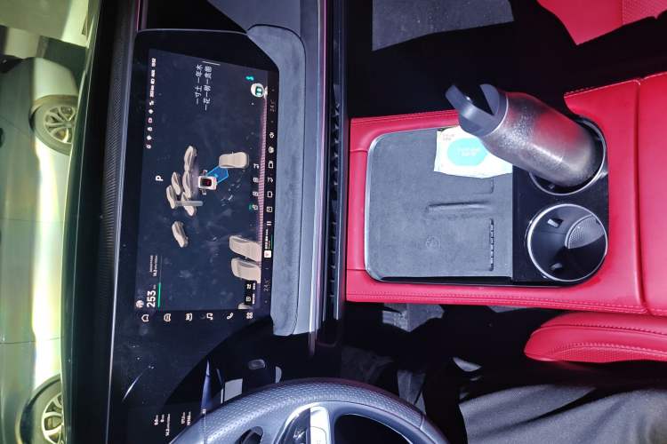 Used XPeng P7 2024 P7i 550 Max
