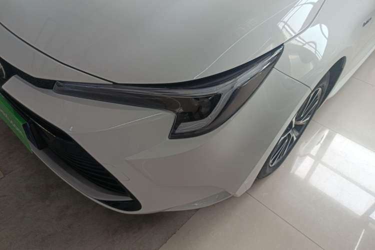 Used Toyota Levin 2024 Smart Electric Hybrid Dual-Engine 1.8L Luxury Edition