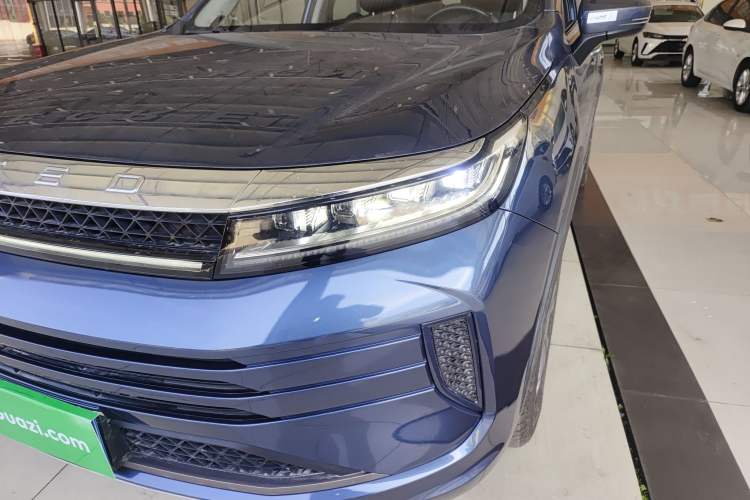 Used EXEED Zhuifeng 2020 Chasing the Waves Edition 1.5T CVT Starry Edition