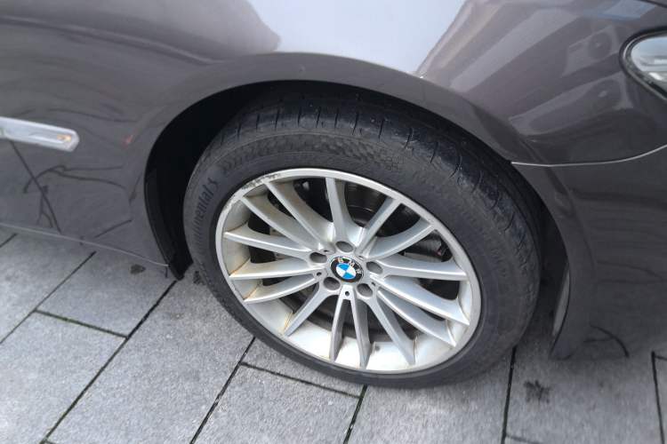 Used BMW 7 Series 2014 730Li Premium Edition
