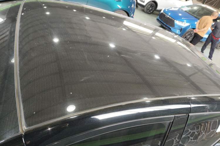 Used Chery New Energy Boundless Pro 2022 301km "Divine Beast" Version with Lithium Iron Phosphate Roof