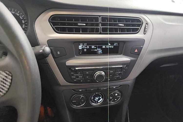Used Citroen Elysee 2018 1.6L Automatic Comfort Model

