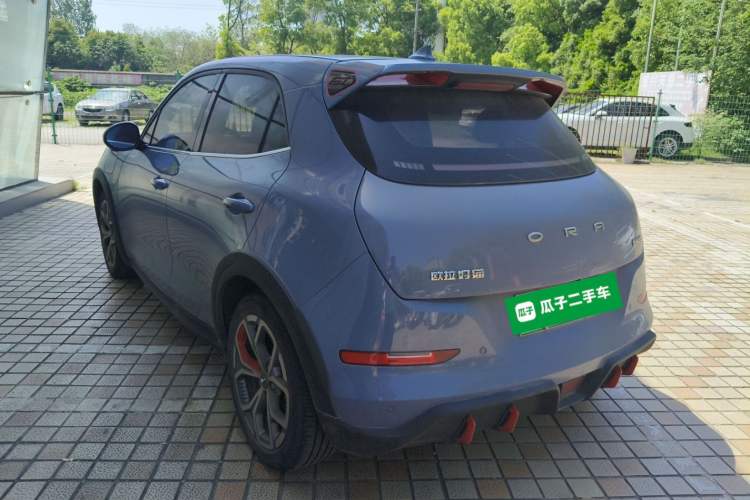 Used ORA Good Cat GT 2022 Mulan Edition 401 km Standard Range
