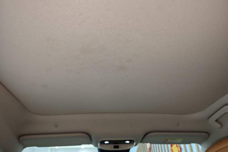 Used Hima AITO M5 2022 Range-Extended Rear-Drive Standard Version Headliner