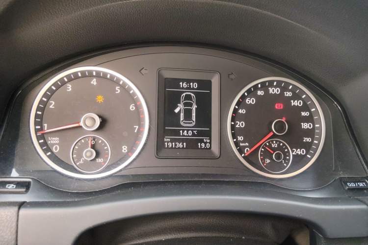 Used Volkswagen Tiguan 2012 1.8TSI Manual Two-Wheel Drive Enjoyment Edition