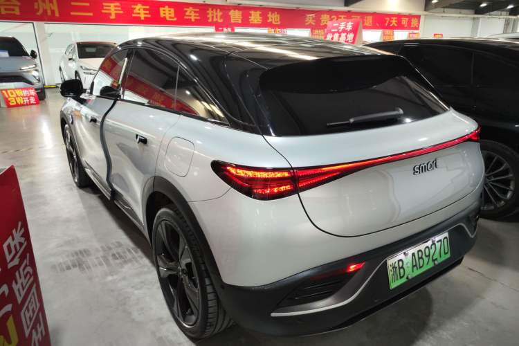 Used smart #3 2023 Pulse Four-Wheel Drive Edition
