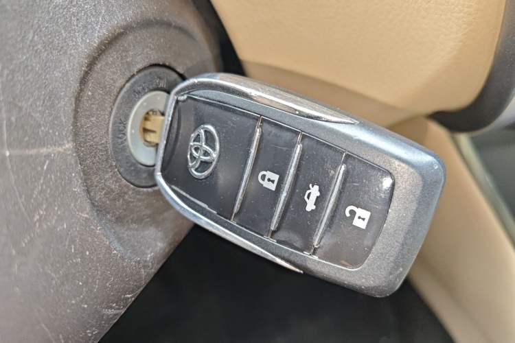 Used Toyota Vios 2014 1.5L Automatic ZhiZhen Edition