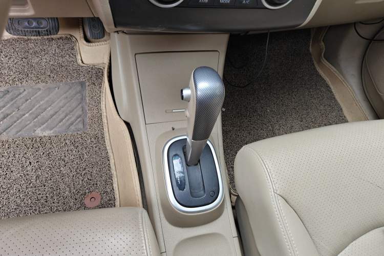 Used Nissan Tiida 2008 1.6L Automatic Smart Version